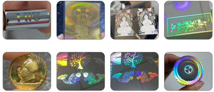 HC100O幻彩设备打样案例