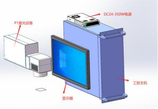 光纤激光设备 光纤激光设备